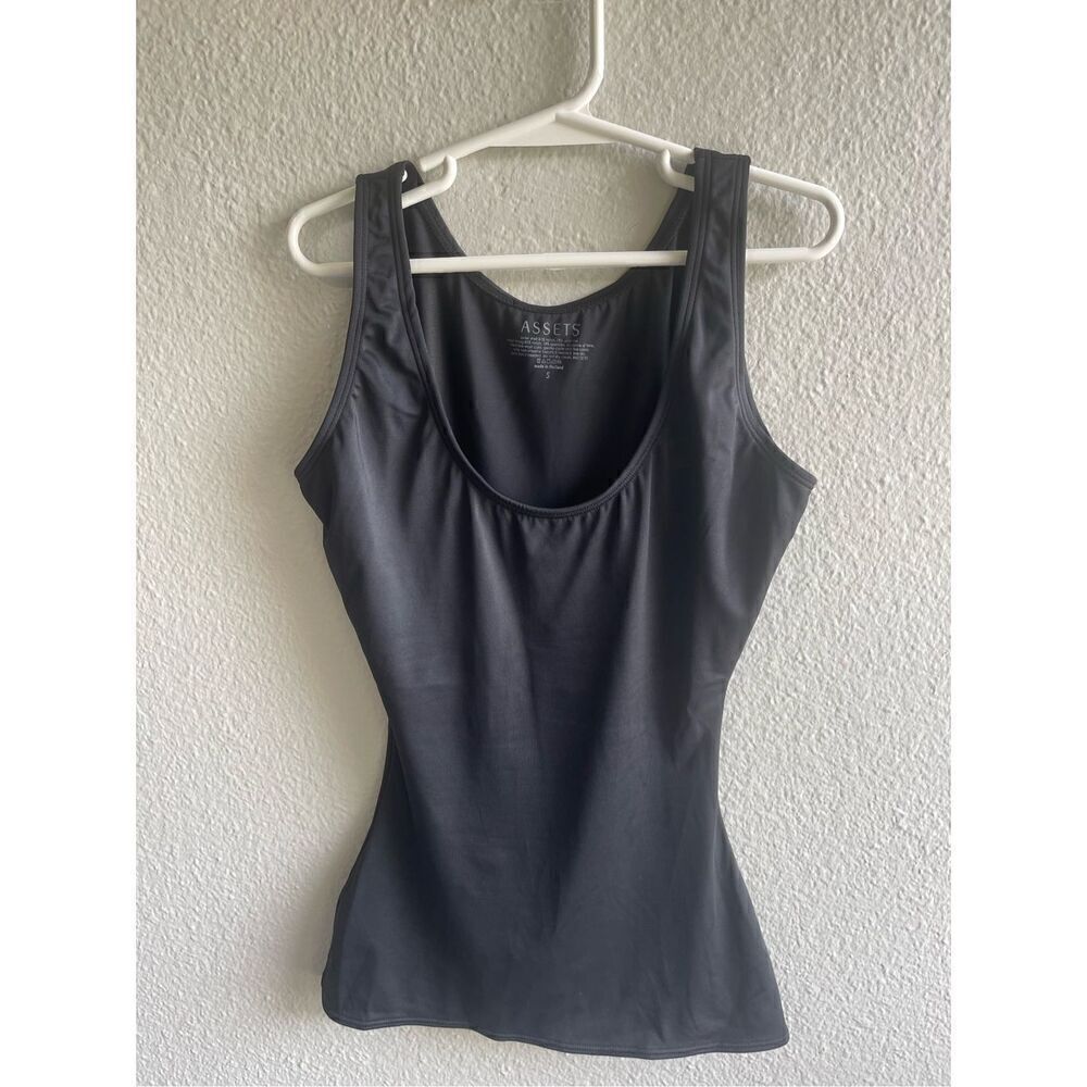 ❤️Spanx Sleeveless Shaping Tank Top